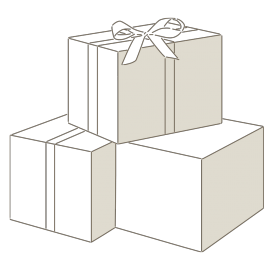 Gutscheine und Geschenkideen