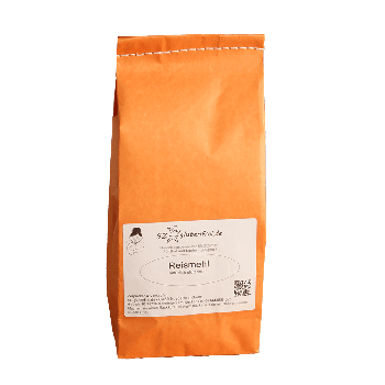 glutenfreies Mehl 1 kg, Reismehl