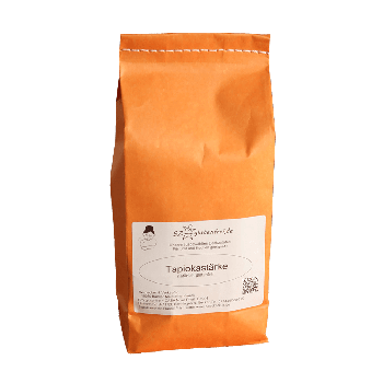 Tapiokastärke 500 g, glutenfrei