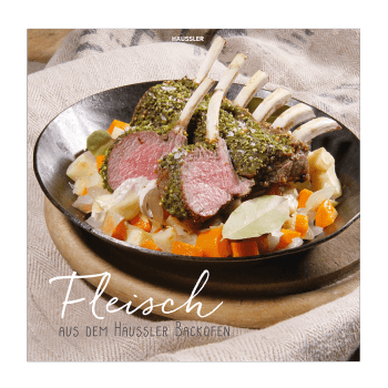 Fleisch aus dem Häussler Backofen 