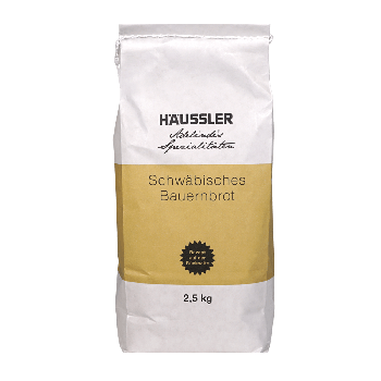 Schwäbisches Bauernbrot 