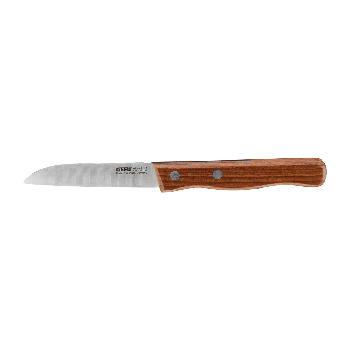 Gemüsemesser mit 8 cm Klinge