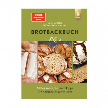 Das Brotbackbuch Nr. 2 
