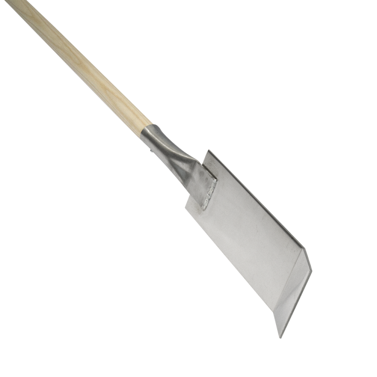 Glutschieber mit Stiel 150 cm
