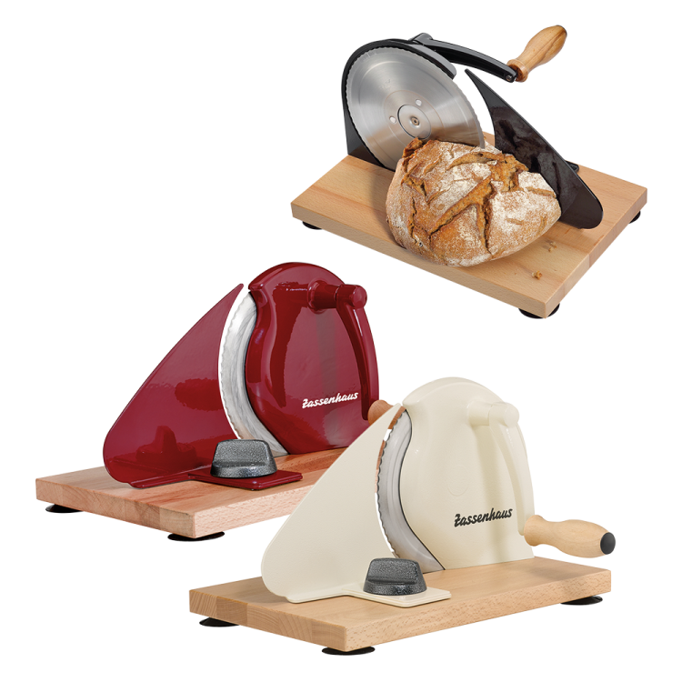 Brotschneidemaschine 