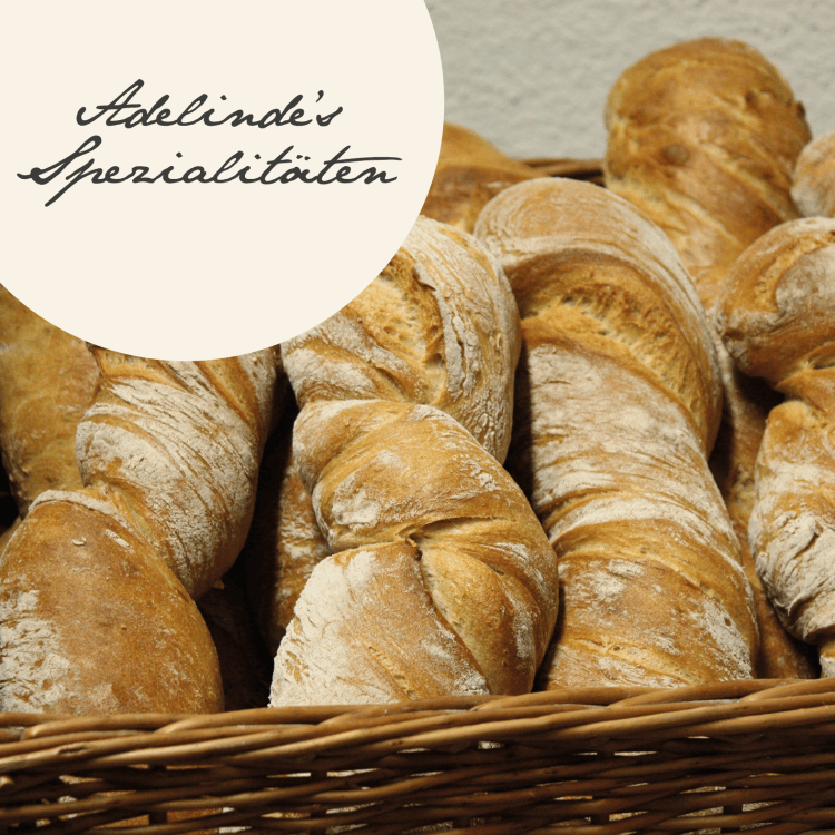 Adelindes Rustikales Zwirbelbrot