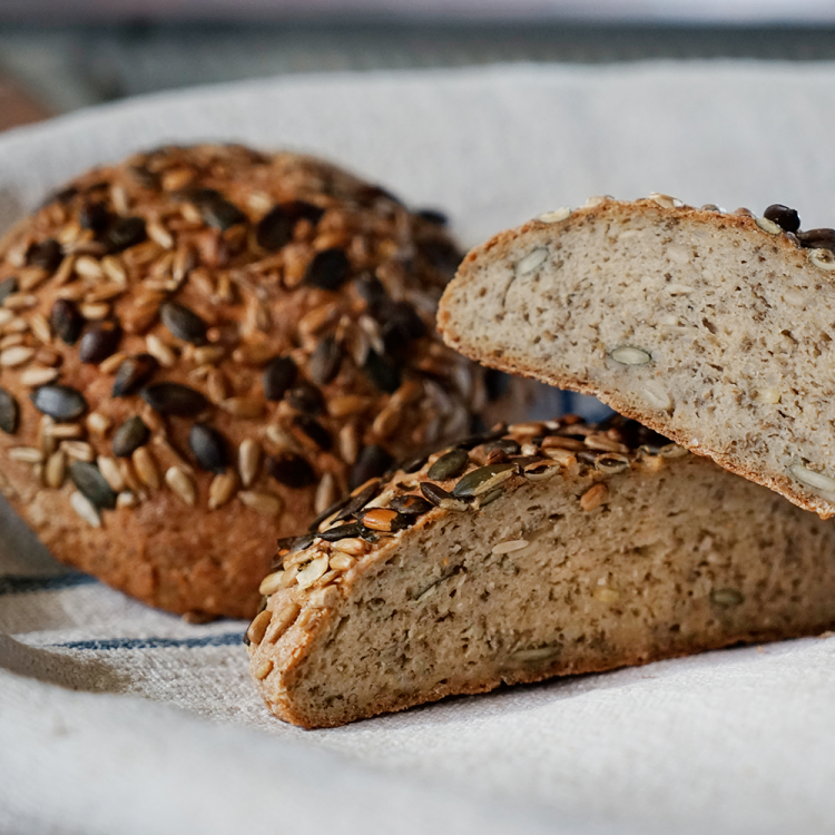Krustenlaible Glutenfrei